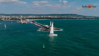 Varna, la Perle de la Mer Noire - Littoral Nord de la Mer Noire - Bulgarie