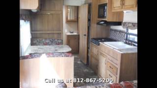 2015 Coachmen Catalina 223FB, Travel Trailer Rear Bath, in Evansville, IN