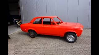 Opel Ascona A  Gespoten