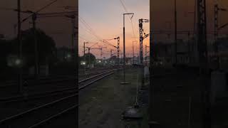 New Delhi Dibrugarh rajdhani train journey #trending #train #indianrailways #viral #shorts #short