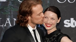 Sam and Cait || Outlander