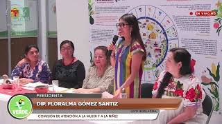 Transmisión en Vivo.  Presentación del libro "Milpa Corazón".  17 de Julio de 2024