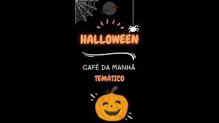 Halloween, Café da Manhã Temático no Hotel em Cabo Frio, Rio de Janeiro...