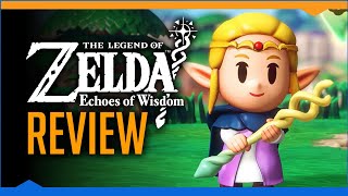 I recommend: The Legend of Zelda - Echoes of Wisdom (Review)