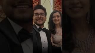 IFS APALA MISHRA WITH IFS FIANCE 💫#newcouple 😍#upsc#lbsnaa 🔥#short#viral ❣️#emotional 🤩#mussoorie