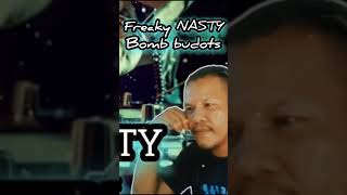 Freaky NASTY bomb. Budots da dragon remix #tiktokviral