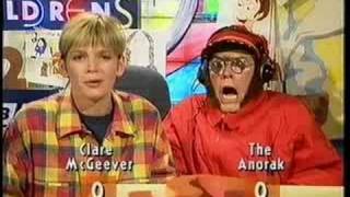 CBBC - Beat the anorak