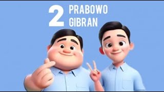 DJ OKE GAS PRABOWO GIBRAN PALING PAS REMIX (Official Song Prabowo Gibran)