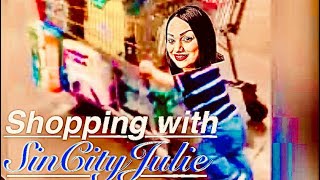 🛒GROCERIES-SHOPPING🛍️ SinCity Julie