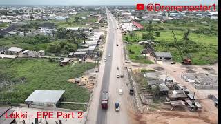 Lekki Epe Expressway Part 2