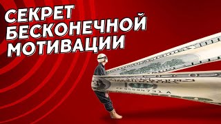 Секрет бесконечной мотивации - защита от выгорания и прокрастинации. Клуб ЭВОЛЮЦИЯ