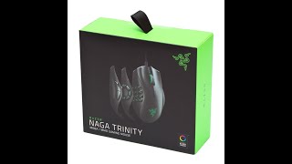 Razer Naga Trinity