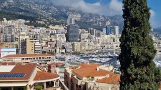 Monaco Harbour (March 2023)