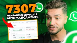 AUTOMAÇÃO DE WHATSAPP: Coloque Seu Negócio Rodar no Automático