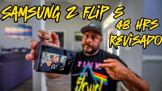 Samsung Z Flip 5 - Revisado - Es un S21 Fe plegable!!!!!