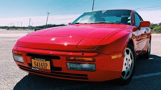 5 Things I Love/Hate About My Porsche 944 Turbo