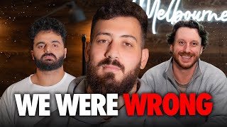 We Have Changed Our Minds | Ep. 102