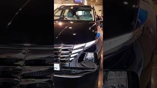 HYUNDAI TUCSON BLACK 🔥 LUXURY SUV #suv #cars #viral #shorts CRETA