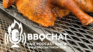 We are back with the BBQchat show