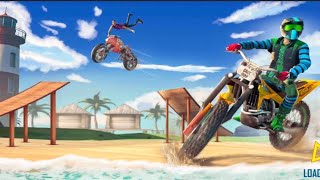 Jelajah Motor Cross And Trail Part 12 - game motor Cross