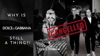 Problematic history of Dolce & Gabbana | Stop making them happen!