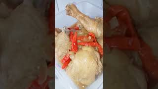 Ayam Bumbu Pindang - Pindang Ayam