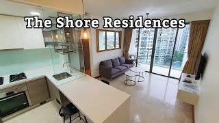 The Shore Residences , 2 bedrooms 2 bathrooms , Walk To Parkway Parade