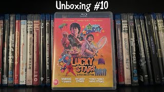 Unboxing #10: The Lucky Stars 3-Film Collection (Eureka Entertainment)