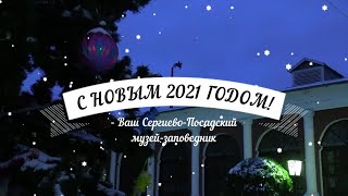 Поздравление Николаевой Светланы Викторовны с Новым 2021 годом!