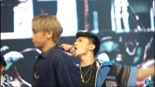 [HD FANCAM]  XCITE x BFORCE LIVE IN GRAND FINAL TNBGB S2