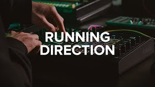 Toraiz Squid Multitrack Sequencer Tutorials: Running Direction