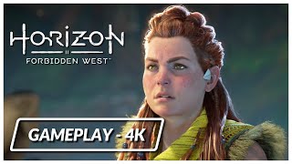 Horizon Forbidden West: Gameplay Trailer PS5, PS4 [4K]