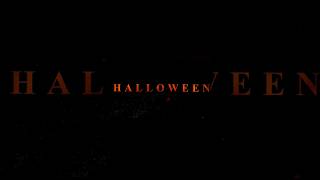 Halloween Modern Trailer #shorts #halloween