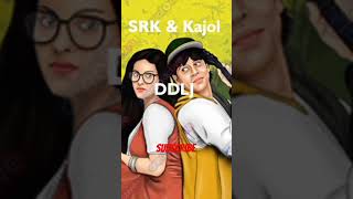 SRK and Kajol #DDLJ#shortvideo By @SMofficial163