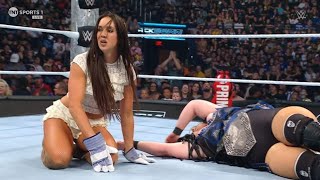 SmackDown 27/9/24 FULL MATCH - Michin vs Piper Niven