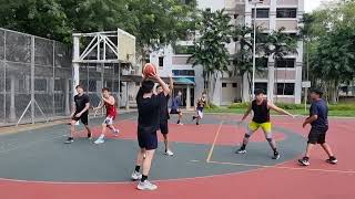 Unstoppable Sunday basketball SF 20240728 093017