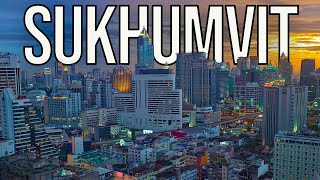 4K HDR/ Walking Asok Terminal 21 and Sukhumvit