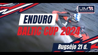 "Enduro Baltic cup 2024" ACM