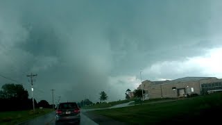 Pella, IA EF-3 Tornado 7-19-18