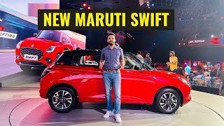 2024 Maruti Swift Zxi Plus Detailed Walkaround | Top Model | Car Quest