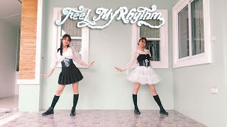 Red Velvet 레드벨벳 'Feel My Rhythm____Dance cover by ssspt