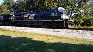 Ns 131 Heading South This Afternoon