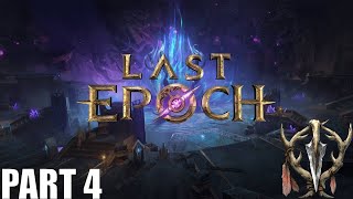 Were Time Traveling!?!? | PoE Vet Tries Last Epoch | EP. 4