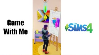 💚 Create a Sim + Their Home (part 5)