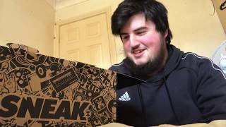 *New* Sneak Energy Can Product - Unboxing