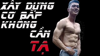 10 Phút Tập luyện Xây dựng Cơ Bắp tại nhà không dùng Tạ | Workout at Home | Nguyễn Hoàng Gym