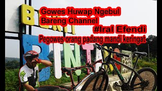 Sepedah Gowes ke Bukit Bintang Bogor Leuwiliang