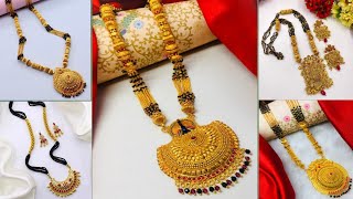 20 Gram Gold Mangalsutra Latest New Designs For Indian Womens With Price