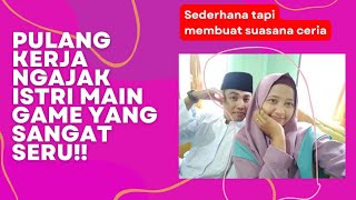 Pulang Kerja Langsung Main Game Ini dijamin Istri Ketagihan mau Main lagi