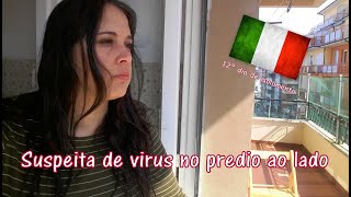 Itália:  hospitais cheios/ situação atual- 2020 Ep.16